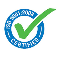 Сертификат ISO 9001-2008