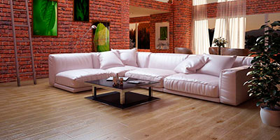 Alpine Floor Real Wood