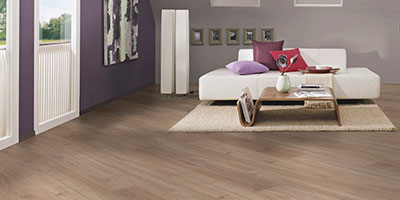 Kastamonu Floorpan Red